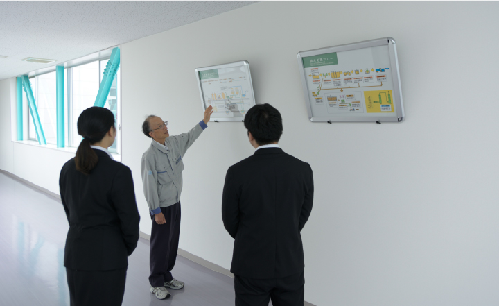 職場見学も随時開催